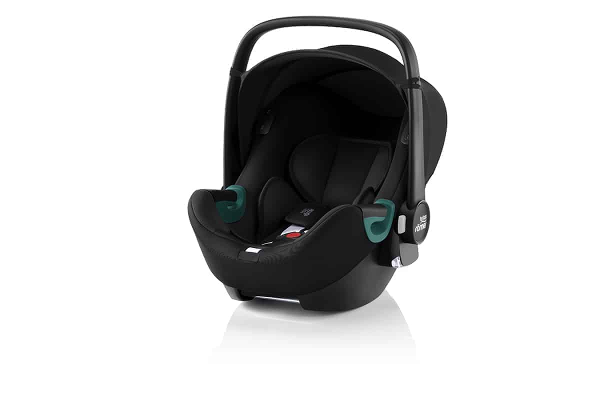 Britax Baby-Safe iSENSE Space Black