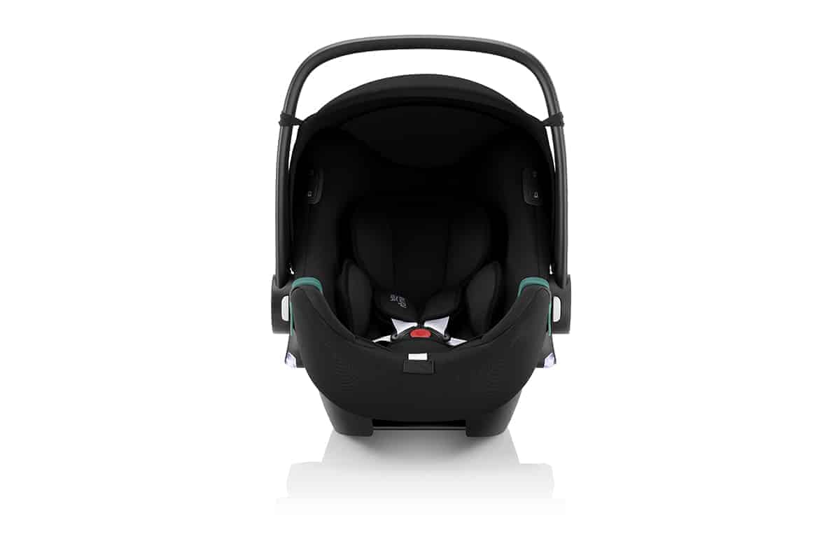 Britax Baby-Safe iSENSE Space Black