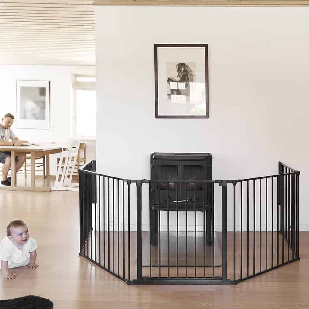 Baby Dan OLAF XXX Wide 90-350 cm