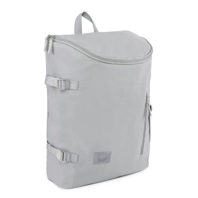 Baby Dreamer Recycled Polyester Pusletaske - Grå