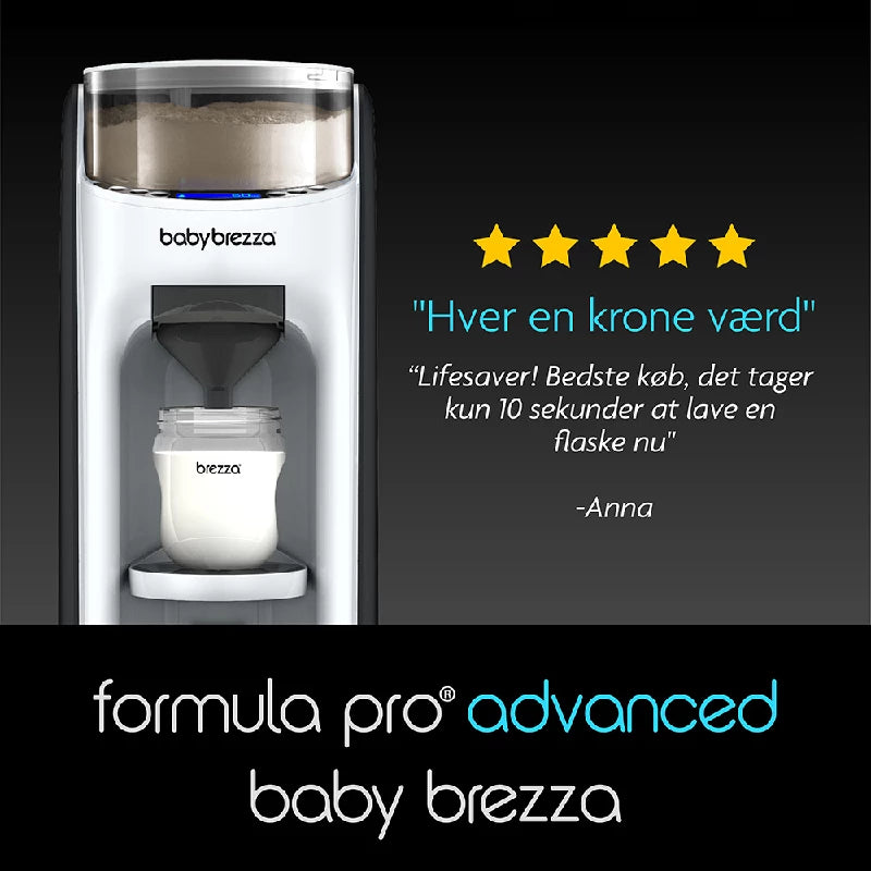 Baby Brezza Formula Pro Advanced WHITE
