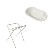 Basson Badekar inkl. Badestativ