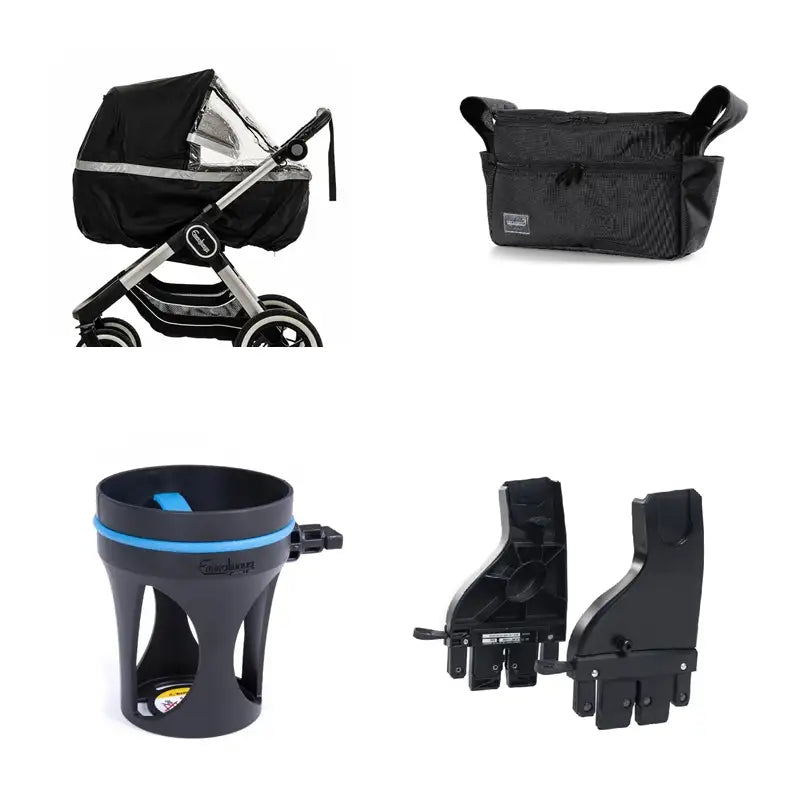 Big Star Sento/Sento Max Organiser pakke