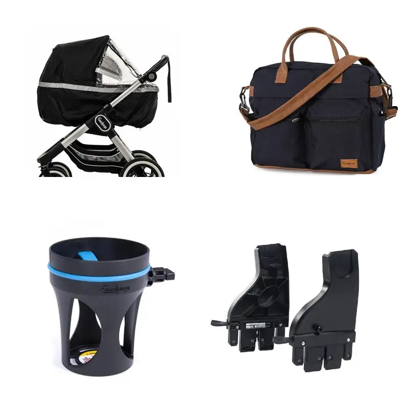 Emmaljunga Pusletasker og organiser