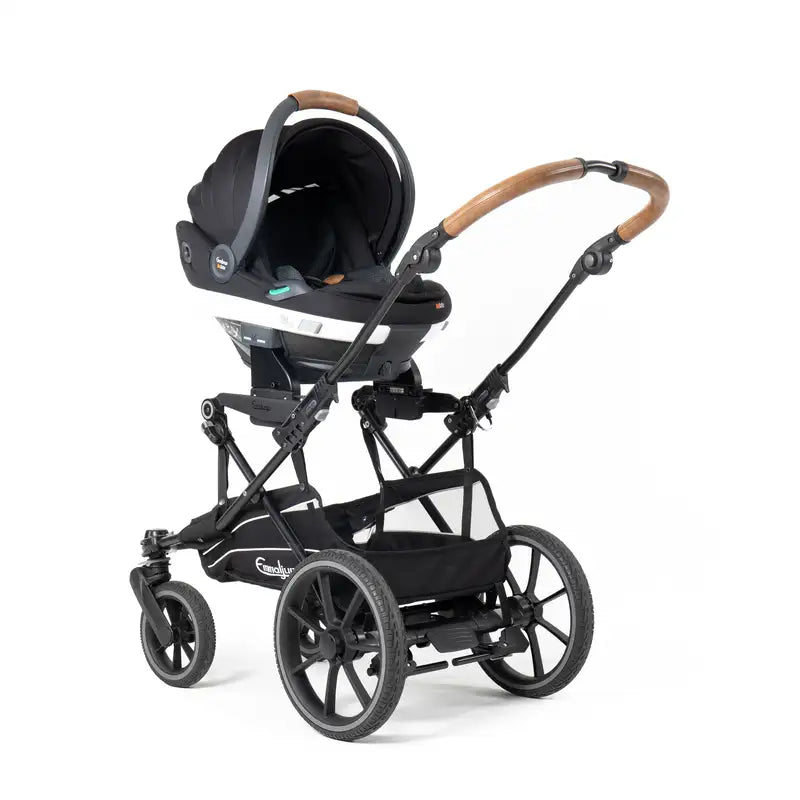 Emmaljunga Big Star Supreme - Black