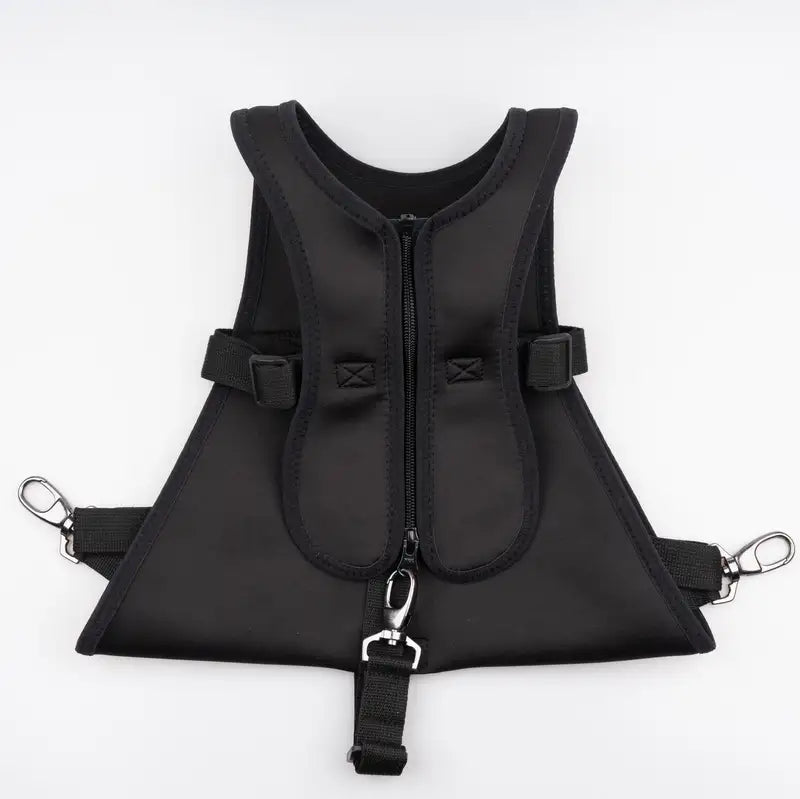 Tatti Barnevognsele - sort