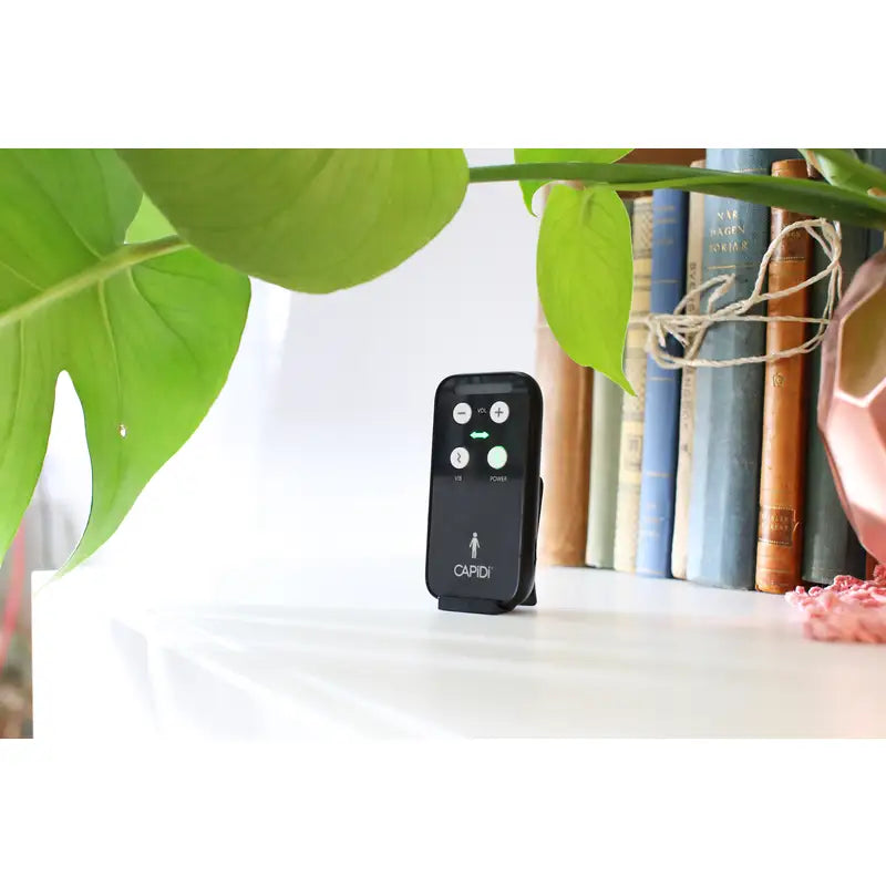 CAPiDi babyalarm 2.0 - Sort