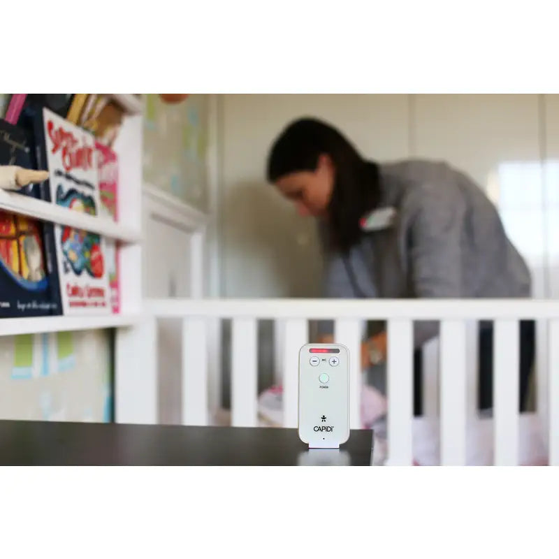 CAPiDi babyalarm 2.0 - Pearl