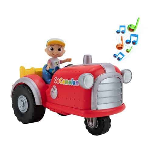 Cocomelon Tractor