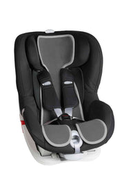Air Cuddle COOL SEAT car seat layer Gr. 1 col. SMOKE