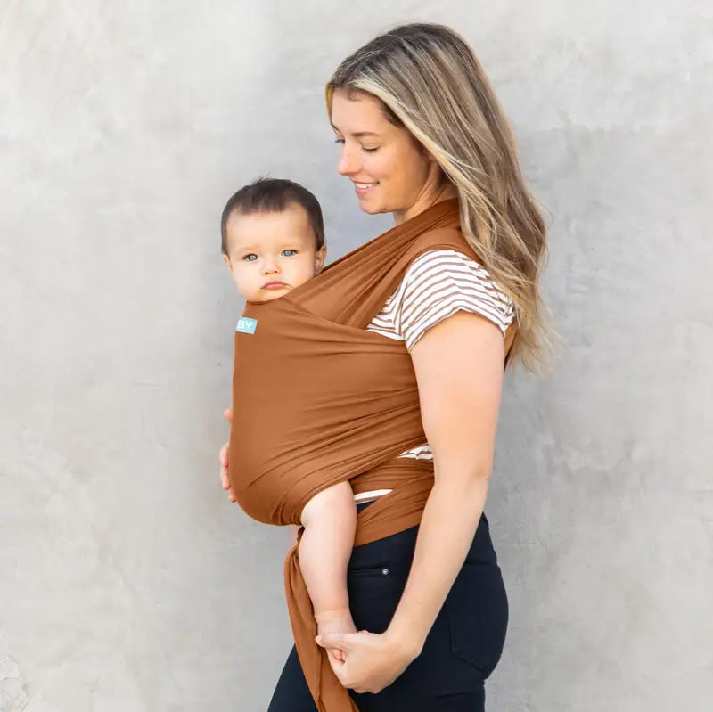 Moby Evolution Strækvikle - Caramel