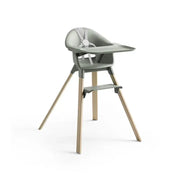 Stokke® Clikk™ højstol - Glacier Green