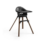 Stokke® Clikk™ højstol - Warm Brown/Black