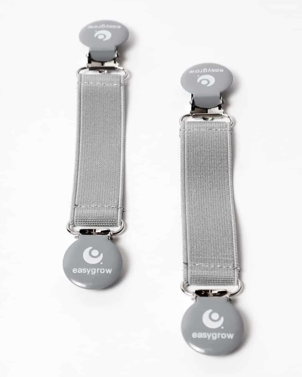 Clip'N Stroll - grå