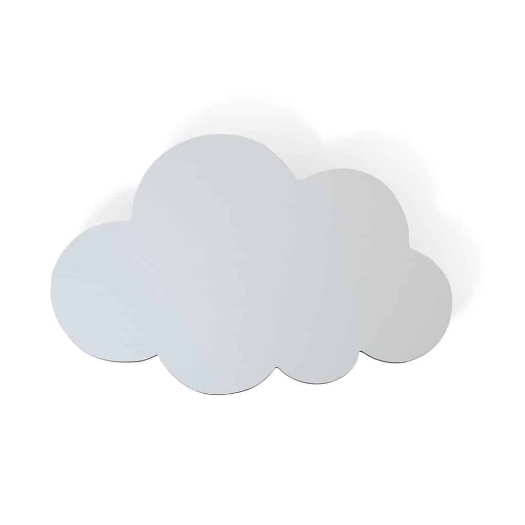 Maseliving sky lampe - hvid