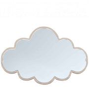 Maseliving sky spejl - egetræ