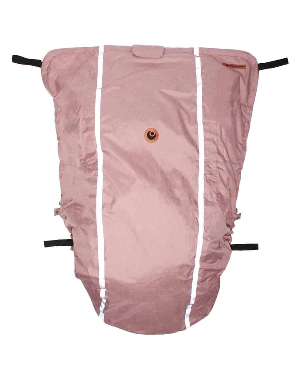 Cover Me - pink melange