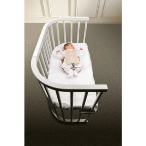 Tatti SleepWell vest til bedside og tremmeseng - beige