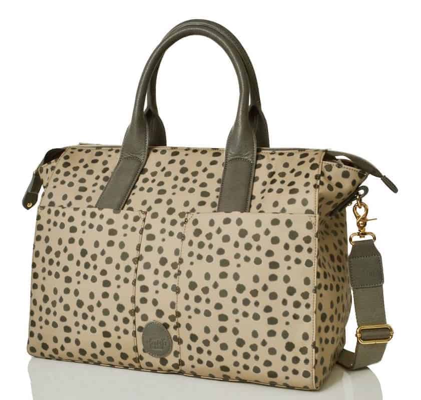 PacaPod Pusletaske - Croyde - Ink Drop