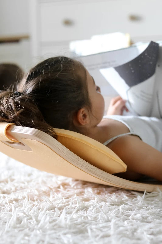 Curve Lab Filt pude til Perfect el. Major Arc - Light Grey