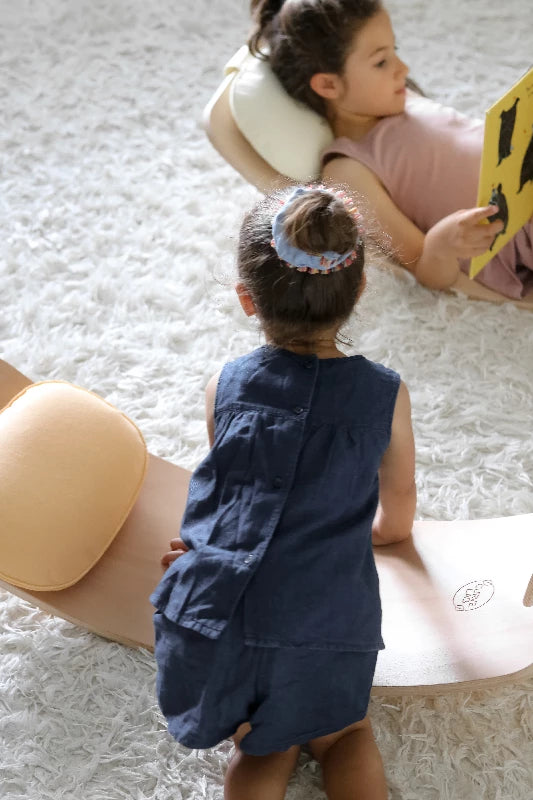 Curve Lab Filt pude til Perfect el. Major Arc - Light Grey