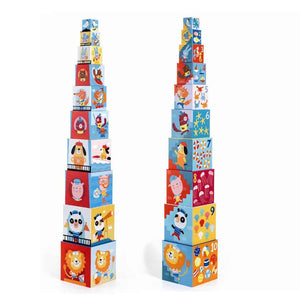 Stableklodser - Stranden