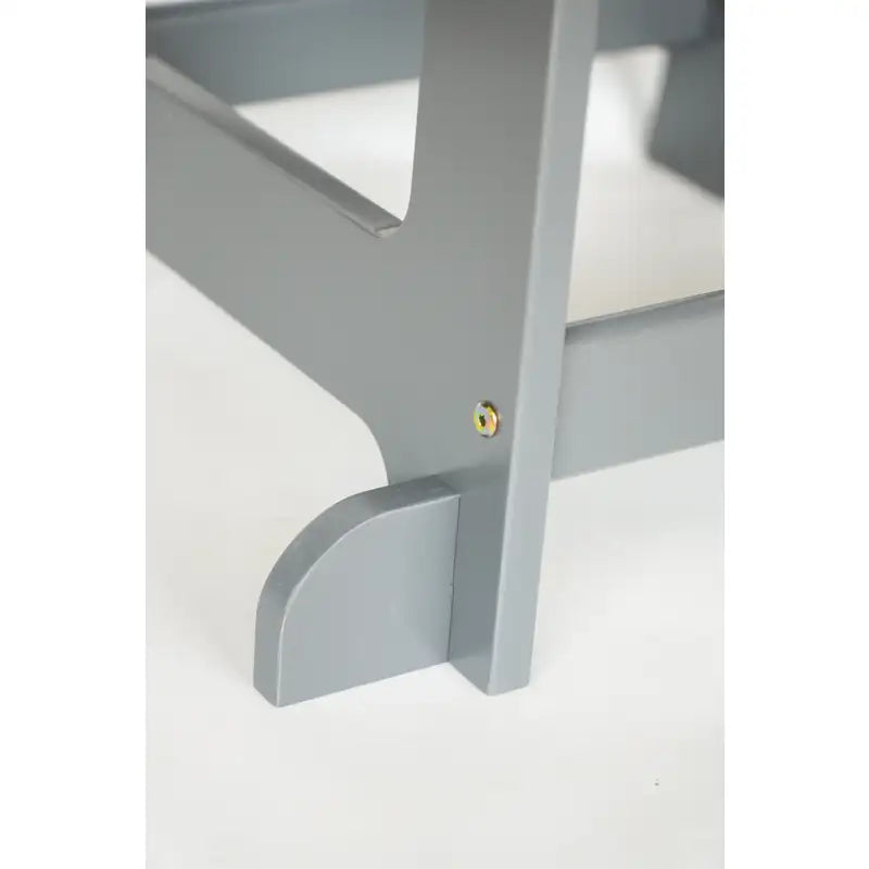 Hemmingsen Kids 3 - i - 1 Maya Læringstårn Grå