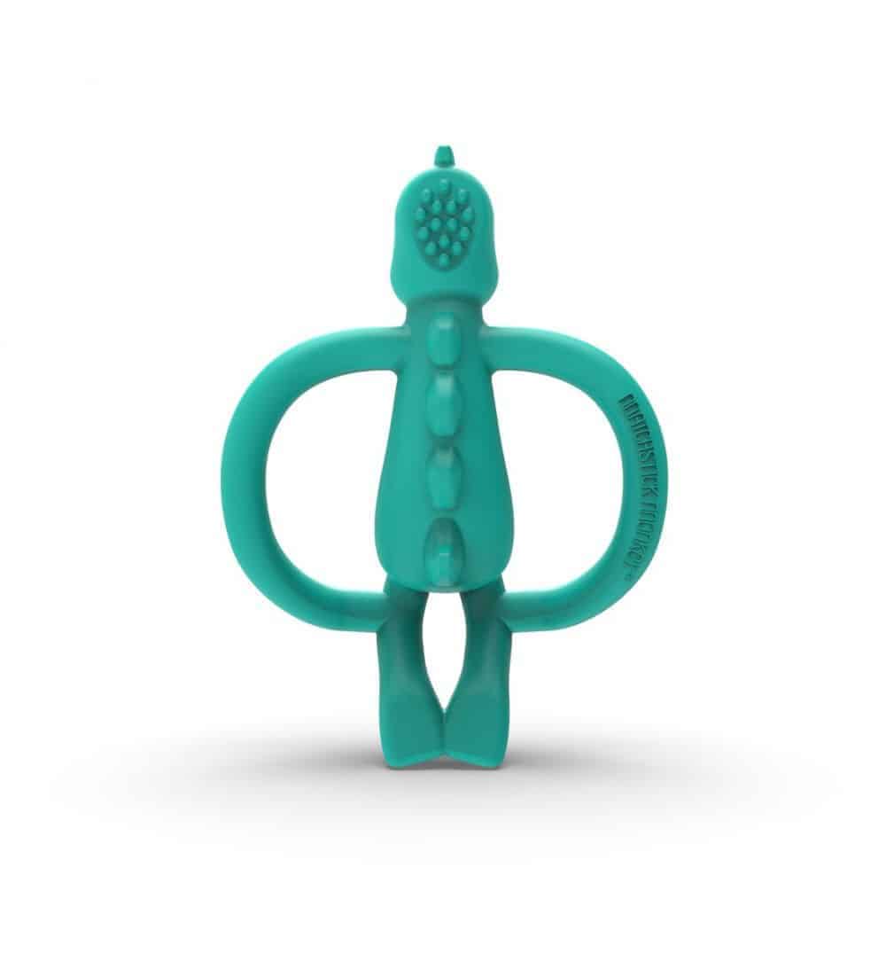 Matchstick Monkey Teether Dinosaur