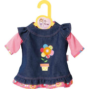 BABY Born® Dolly Moda Jeans Dress