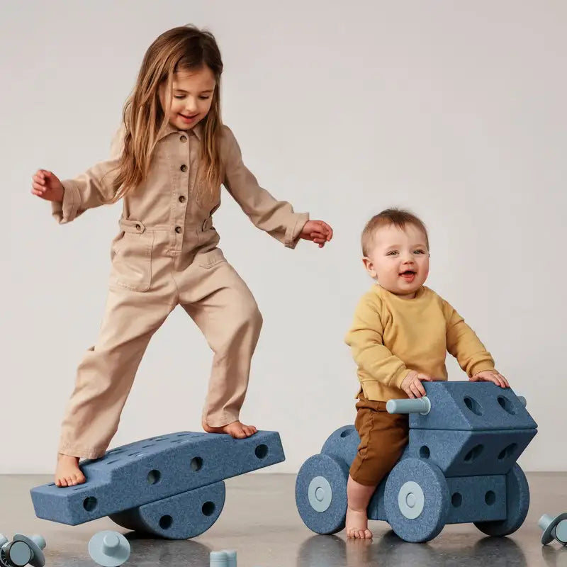 Modu Dreamer Set Deep Blue / Sky Blue