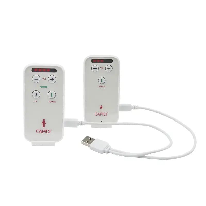 CAPiDi babyalarm 2.0 - Pearl