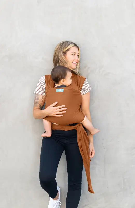 Moby Evolution Strækvikle - Caramel