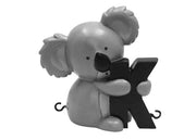 Kids By Friis K bogstav med koala til navnetog