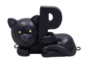 Kids By Friis P bogstav med panter til navnetog