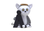 Kids By Friis Å bogstav med lemur til navnetog