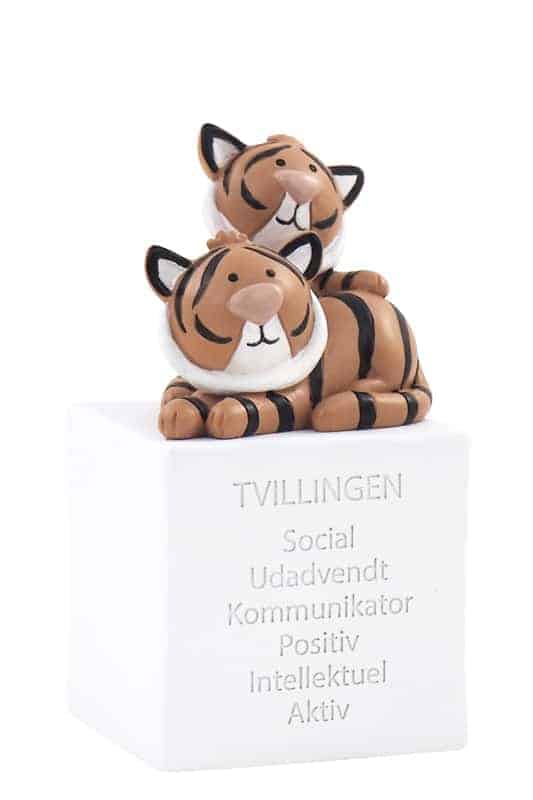 Kids by Friis Stjernetegn - tvillingen