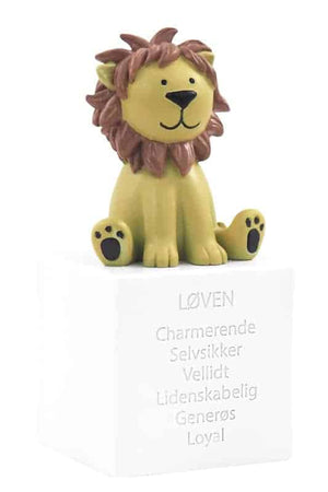 Kids by Friis Stjernetegn - løven