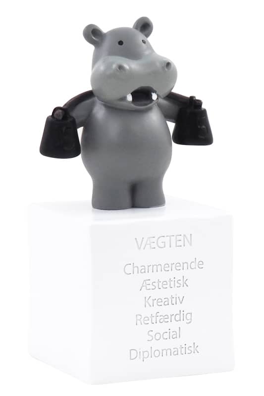 Kids by Friis Stjernetegn - vægten