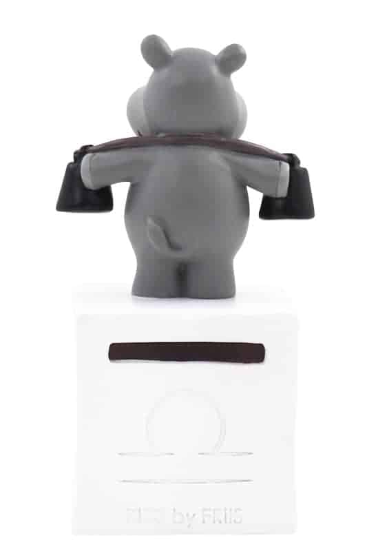 Kids by Friis Stjernetegn - vægten