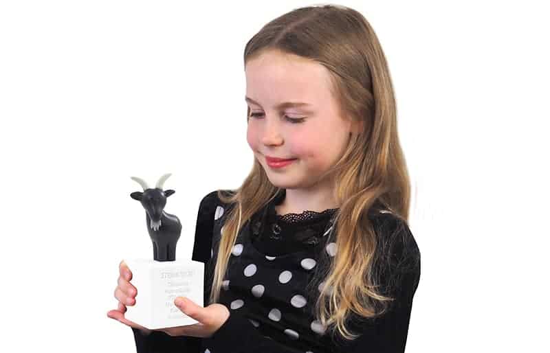 Kids by Friis Stjernetegn - stenbukken