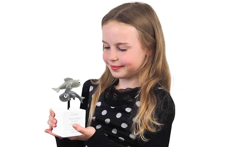 Kids by Friis Stjernetegn - fisken