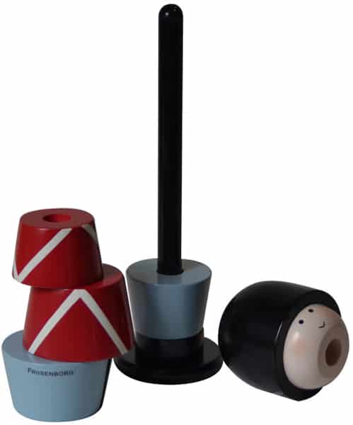 Kids By Friis Stabelsoldat M. 6 Klodser