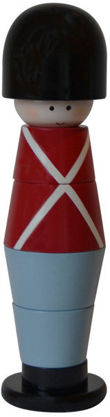 Kids By Friis Stabelsoldat M. 6 Klodser