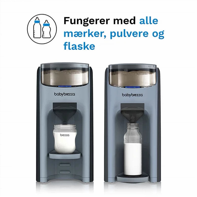 Baby Brezza Formula Pro Advanced SLATE