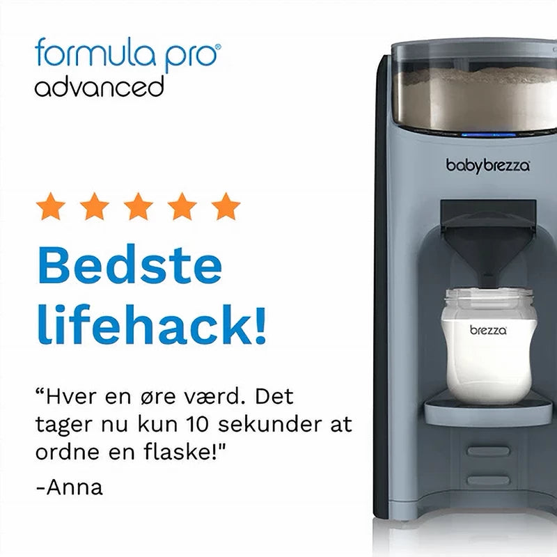 Baby Brezza Formula Pro Advanced SLATE