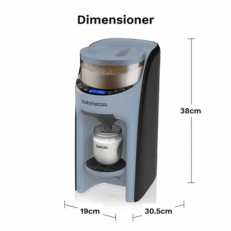 Baby Brezza Formula Pro Advanced SLATE