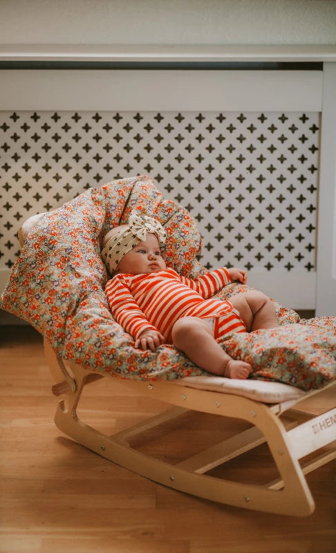 Susi Børnestol- Vokser med dit barn - beige