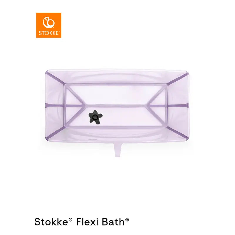 Stokke® Flexi Bath® X - Large Bundle - Lavender
