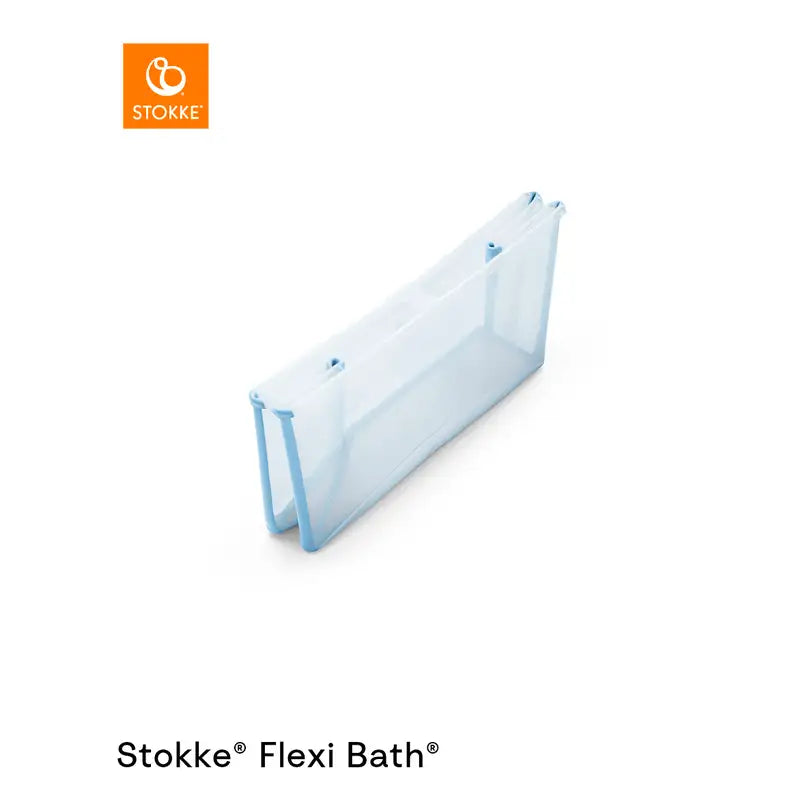 Stokke® Flexi Bath® X - Large Bundle - Ocean Blue