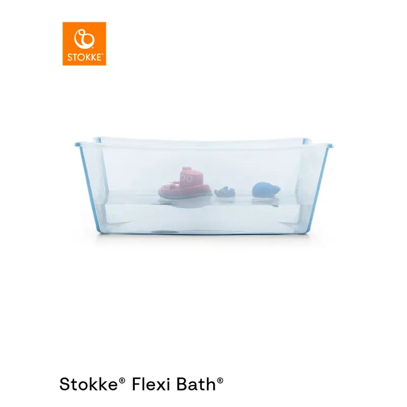 Stokke Flexi Bath® Ocean Blue